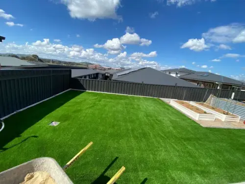 Synthetic lawns Canberra