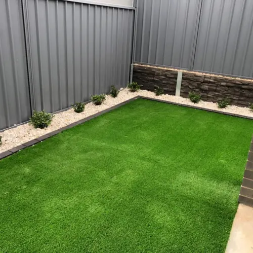 Synthetic lawns Canberra