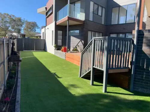 Synthetic lawns Canberra