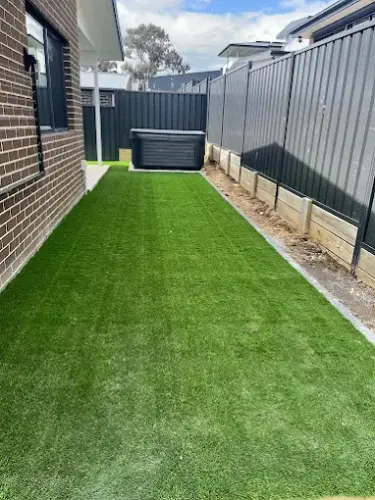 Synthetic lawns Canberra