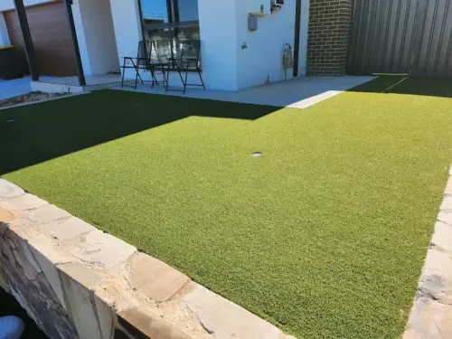 Synthetic lawns Canberra