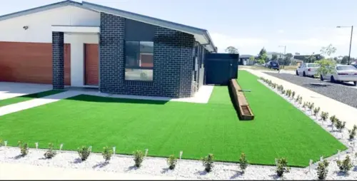 Synthetic lawns Canberra