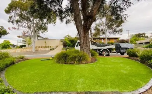 Synthetic lawns Canberra