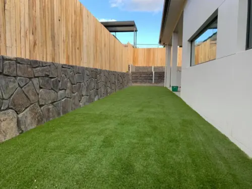 Synthetic lawns Canberra